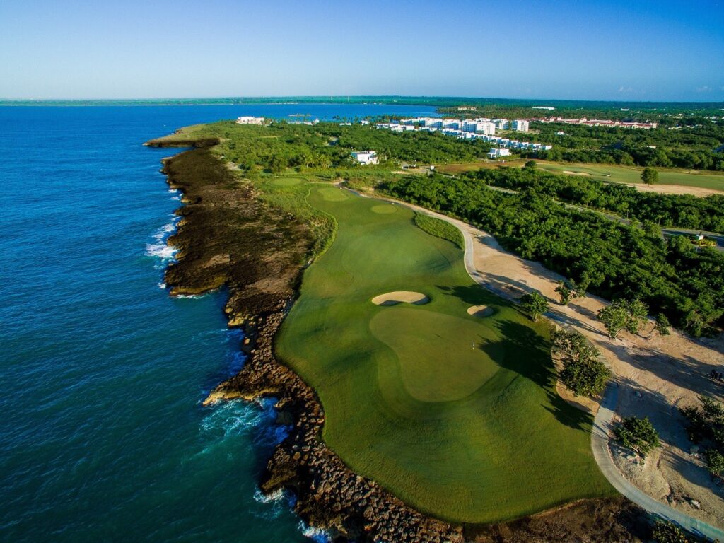 11 au 18 décembre 2025 République Dominicaine -  PGA OCEAN'S 4 - Bouganville 5* - Départ de Québec