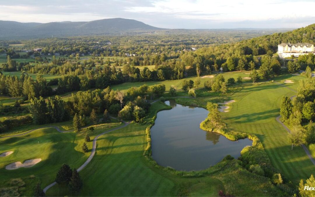 Club de golf Château Bromont