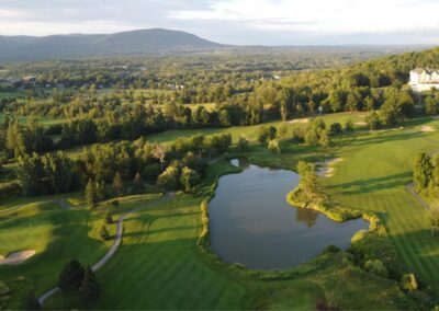 Club de golf Château Bromont