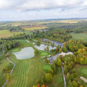 Golf international 2000 - Golf et chalet (2 à 4 personnes) - 2 nuitées et 2 rondes de golf